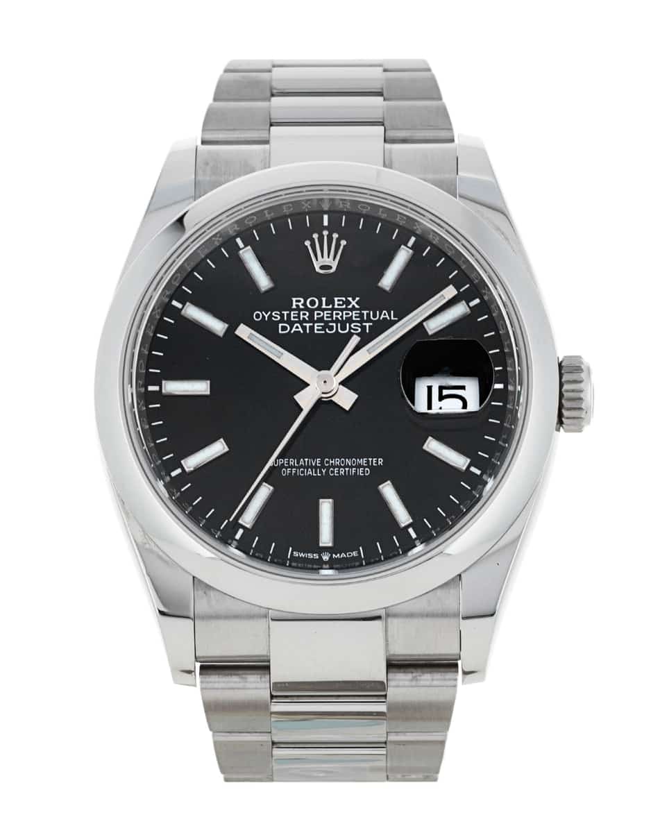 Rolex Datejust 126200 Rolex Datejust 126200